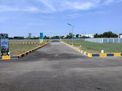 Image of 1350 Sq.ft Residential Plot / Land for sale in Kalligudi, Madurai for Rs. 1825200