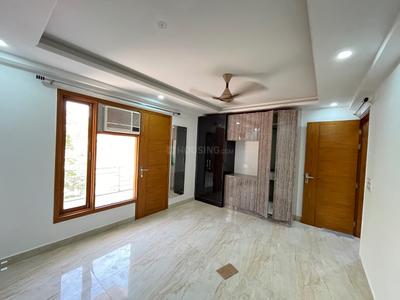 Hall Image of 2000 Sq.ft 4 BHK Apartment / Flat for rent in Vasant Kunj New Delhi for Rs. 60000