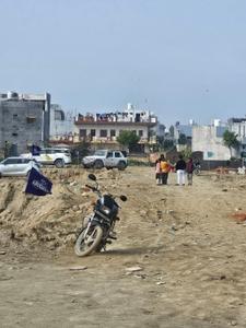 Image of 500 Sq.ft 1 BHK Independent House for sale in MPB Krishna Garden 2, Girdharpur Sunarasi, Ghaziabad for Rs. 2600000