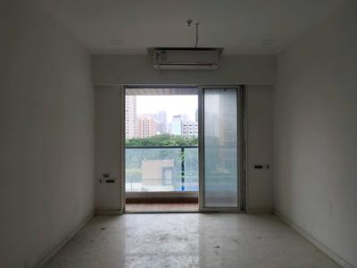 Living Room Image of 1000 Sq.ft 2 BHK Apartment / Flat for rent in Ekta Tripolis, Goregaon West Mumbai for Rs. 88000