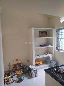 Hall Image of 800 Sq.ft 2 BHK Builder Floor for rent in Moolakulam Puducherry for Rs. 16000
