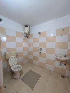 Bathroom Image of 1700 Sq.ft 3 BHK Apartment / Flat for sale in Khajrana Indore for Rs. 10000000