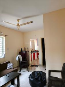 Hall Image of 1010 Sq.ft 2 BHK Independent House for rent in Kasturi Nagar Bengaluru for Rs. 27000