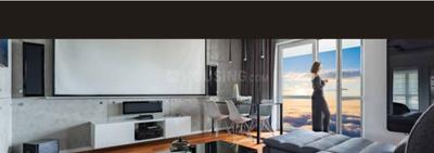 Hall Image of 2310 Sq.ft 3 BHK Apartment / Flat for sale in The Presidential Tower, Yeswanthpur Bengaluru for Rs. 40900000