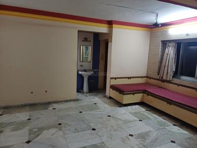 Living Room Image of 1800 Sq.ft 3 BHK Apartment / Flat for rent in Althan Surat for Rs. 22000
