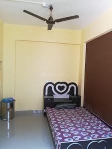 Bedroom Image of 587 Sq.ft 1 BHK Builder Floor for sale in Palidevad Navi Mumbai for Rs. 2800000