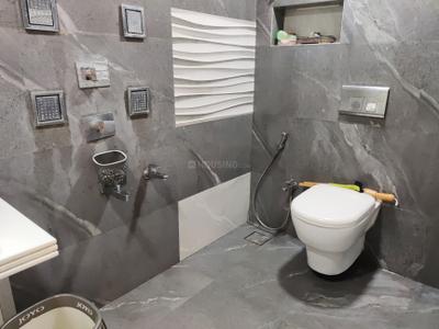 Bedroom Image of 1309 Sq.ft 2 BHK Apartment / Flat for sale in Omkar Veda Exclusive, Parel Mumbai for Rs. 33000000