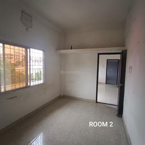 Bedroom Image of 1200 Sq.ft 3 BHK Builder Floor for rent in Ashok Nagar Ranchi for Rs. 15000