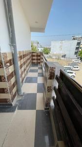 Balcony Image of ROOMSOOM PG in Sector 135, Noida