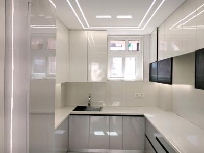 Kitchen Image of 1650 Sq.ft 3 BHK Apartment / Flat for sale in CGHS Janki Apartment by CGHS Group, Sector 22 Dwarka New Delhi for Rs. 28800000