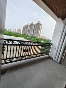 Balcony Image of 1450 Sq.ft 3 BHK Apartment / Flat for sale in Globetech Home Tech Global, Sector 104 Noida for Rs. 6800000
