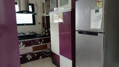 Kitchen Image of 1075 Sq.ft 2 BHK Apartment / Flat for sale in Sharda Vihar Nashik for Rs. 3960000