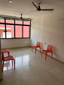 Hall Image of 1500 Sq.ft 1.5 BHK Apartment / Flat for rent in Race Course Vadodara for Rs. 30000