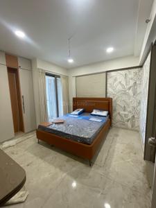 Bedroom Image of 1485 Sq.ft 3 BHK Apartment / Flat for sale in Vraj Central Vista, Indira Nagar Nashik for Rs. 7960000