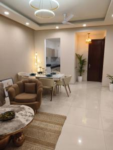 Hall Image of 1080 Sq.ft 3 BHK Villa for sale in Krish Harmony Villas, Daganheri Bhiwadi for Rs. 12000000