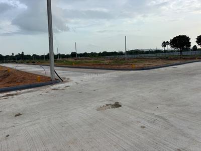 Image of 167 Sq.ft Residential Plot / Land for sale in Tukkuguda, Hyderabad for Rs. 5177000