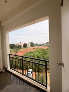 Balcony Image of 816 Sq.ft 2 BHK Apartment / Flat for sale in Ma Sarada Upavan, Bommasandra Bengaluru for Rs. 5875200