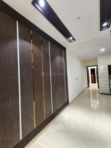 Living Room Image of 1050 Sq.ft 2 BHK Builder Floor for rent in Rajouri Garden New Delhi for Rs. 35000