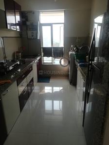 Kitchen Image of 780 Sq.ft 2 BHK Apartment / Flat for sale in Chembur Mumbai for Rs. 17000000