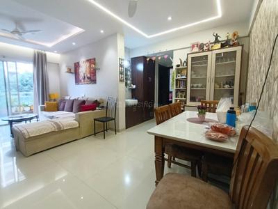 Hall Image of 1050 Sq.ft 2 BHK Apartment / Flat for sale in Alcon Acacia, Kondhwa Pune for Rs. 8500000