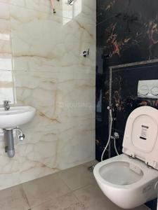 Bathroom Image of 2250 Sq.ft 3 BHK Independent House for sale in Mallathahalli Bengaluru for Rs. 22500000