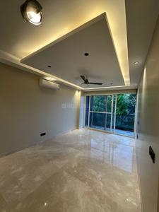 Hall Image of 1800 Sq.ft 3 BHK Builder Floor for sale in Kalkaji New Delhi for Rs. 42500000
