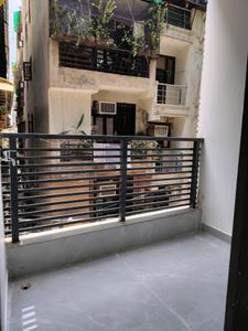Living Room Image of 1110 Sq.ft 3 BHK Apartment / Flat for sale in Mehrauli New Delhi for Rs. 8500000