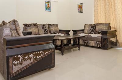 Hall Image of Mittal Nest 135 in Sector 135, Noida