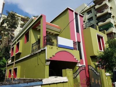 Image of 3000 Sq.ft 4.5 BHK Villa for rent in Aerodrome Area, Bhubaneswar for Rs. 40000