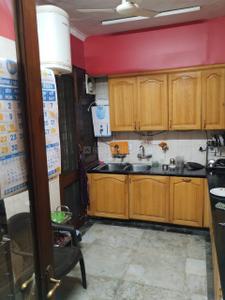 Kitchen Image of 2200 Sq.ft 3 BHK Builder Floor for sale in Sushant Lok Phase 1 Gurgaon for Rs. 35000000