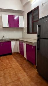 Kitchen Image of 1350 Sq.ft 2 BHK Apartment / Flat for rent in Sarojini Nagar Lucknow for Rs. 18000