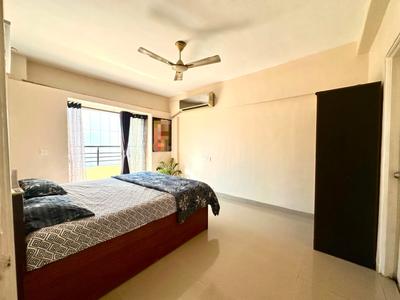 Bedroom Image of 1050 Sq.ft 2 BHK Apartment / Flat for sale in Aggarwal The West Wing, Baner Pune for Rs. 12000000