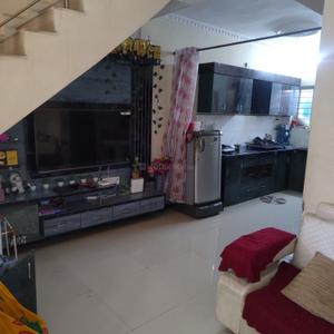 Hall Image of 1400 Sq.ft 3 BHK Duplex for sale in Kolar Road Bhopal for Rs. 4200000