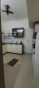 Kitchen Image of 670 Sq.ft 1 BHK Apartment / Flat for sale in Vadavalli Coimbatore for Rs. 3500000