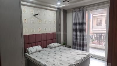 Bedroom Image of 1718 Sq.ft 3 BHK Apartment / Flat for sale in The Urban Crest, Mansarovar Jaipur for Rs. 9200000