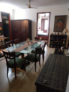 Hall Image of 4000 Sq.ft 3 BHK Builder Floor for rent in Jor Bagh New Delhi for Rs. 400000