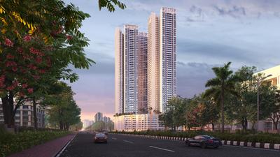 Image of 994 Sq.ft 2 BHK Apartment / Flat for sale in Dosti 604, Thane West, Thane for Rs. 14800000