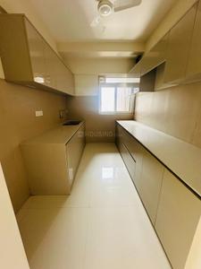 Kitchen Image of 1500 Sq.ft 3 BHK Apartment / Flat for sale in Raheja Imperia, Lower Parel Mumbai for Rs. 85000000