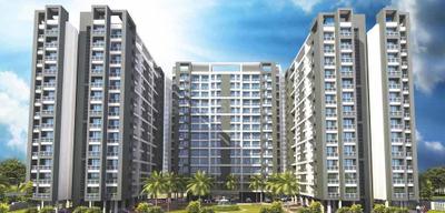 Image of 1608 Sq.ft 3 BHK Apartment / Flat for sale in L And T Elixir Reserve, Powai, Mumbai for Rs. 39900000