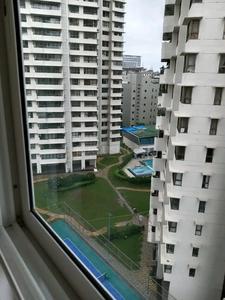 Balcony Image of 1000 Sq.ft 2 BHK Apartment / Flat for sale in L And T Emerald Isle, Powai Mumbai for Rs. 22000000