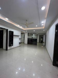 Hall Image of 2600 Sq.ft 4 BHK Apartment / Flat for rent in Palasia Indore for Rs. 75000