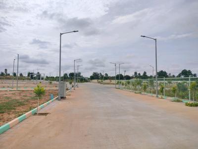 Image of 1453 Sq.ft Residential Plot / Land for sale in Platinum Royal City, Hoskote, Bengaluru for Rs. 4920000