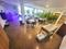 Kitchen Image of Cloud Nine Rooms  in Sector 54, Gurgaon
