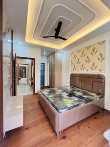 Bedroom Image of 1080 Sq.ft 3 BHK Builder Floor for sale in Kharar Mohali for Rs. 5790000