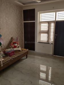 Bedroom Image of 1500 Sq.ft 3 BHK Independent House for rent in Jhotwara Jaipur for Rs. 22000