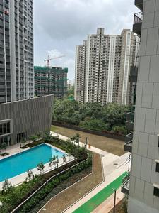 Image of 900 Sq.ft 2 BHK Apartment / Flat for sale in Kalpataru Immensa, Thane West, Thane for Rs. 15000000