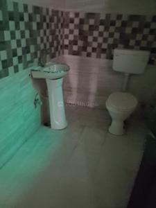 Bathroom Image of 1220 Sq.ft 1 BHK Independent House for rent in Sector 11 Panipat for Rs. 10500