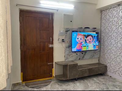 Bedroom Image of 895 Sq.ft 2 BHK Apartment / Flat for rent in MVV &amp; MK Park, Kurmannapalem Visakhapatnam for Rs. 16000