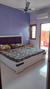 Bedroom Image of 2600 Sq.ft 3 BHK Independent House for sale in Chandkheda Ahmedabad for Rs. 22000000