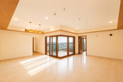 Hall Image of 2753 Sq.ft 3 BHK Apartment / Flat for rent in Total Environment Pursuit of a Radical Rhapsody, Whitefield Bengaluru for Rs. 179500
